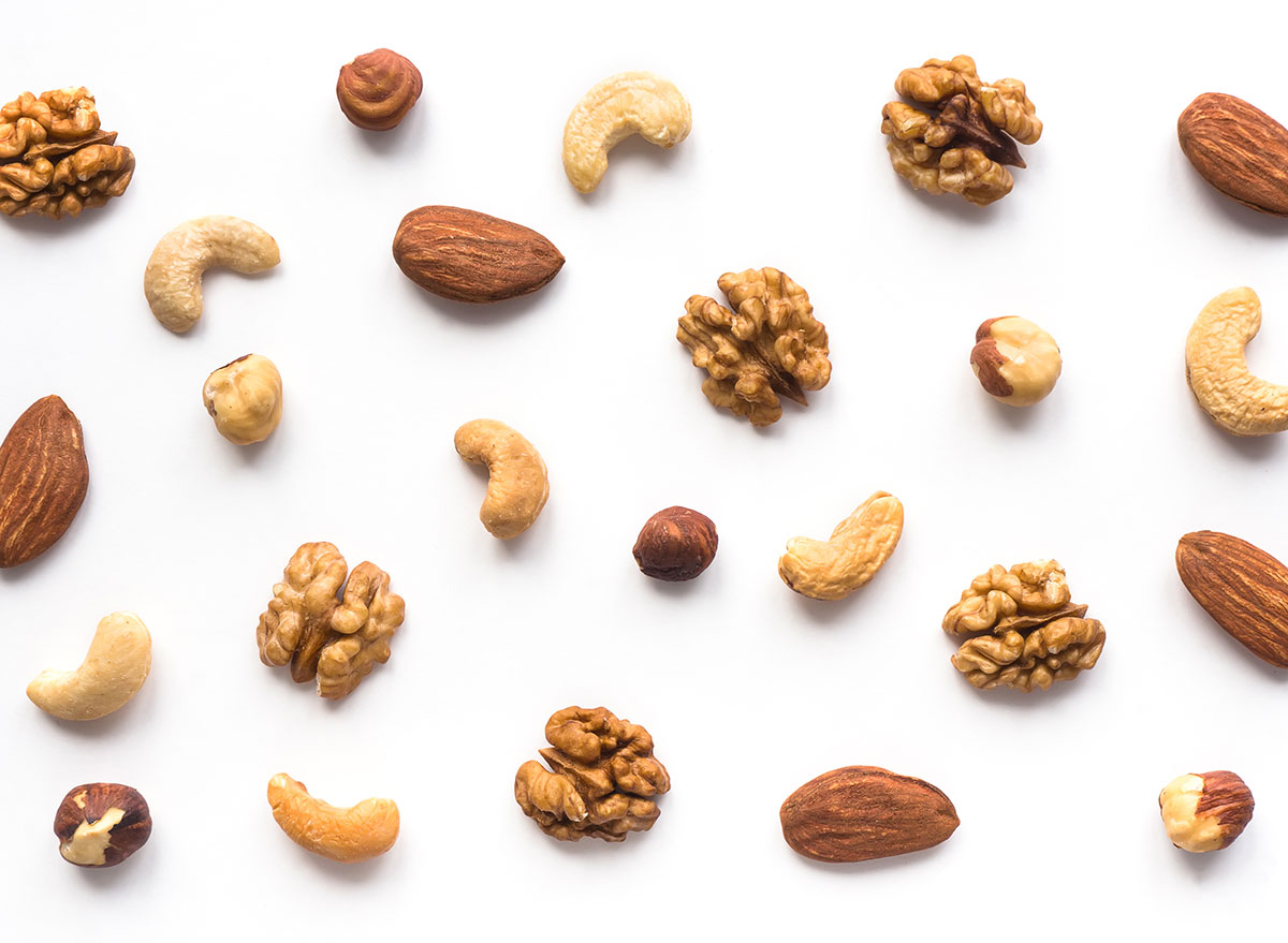 assorted nuts