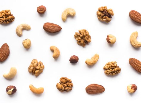 The #1 Worst Nut to Snack On, Says Dietitian