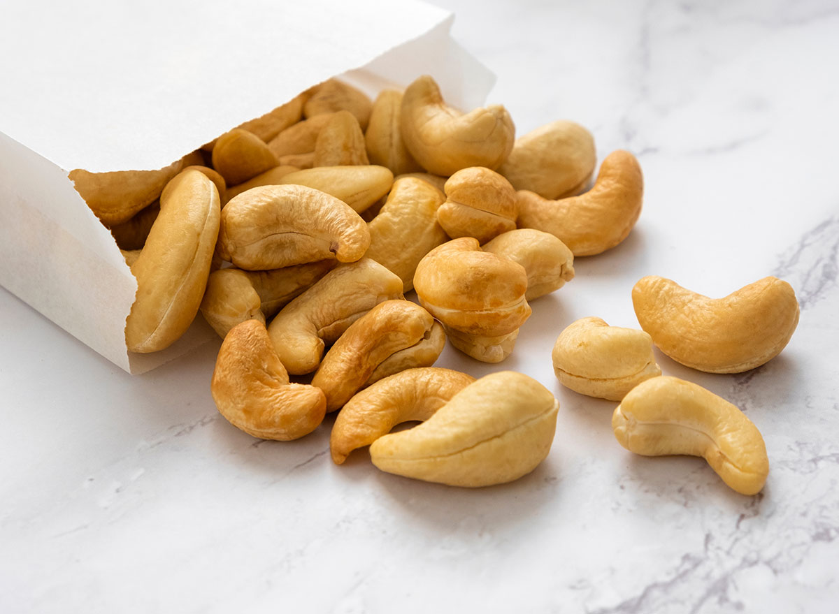 bag cashews