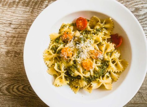 Secrets for Making the Best Pesto Ever
