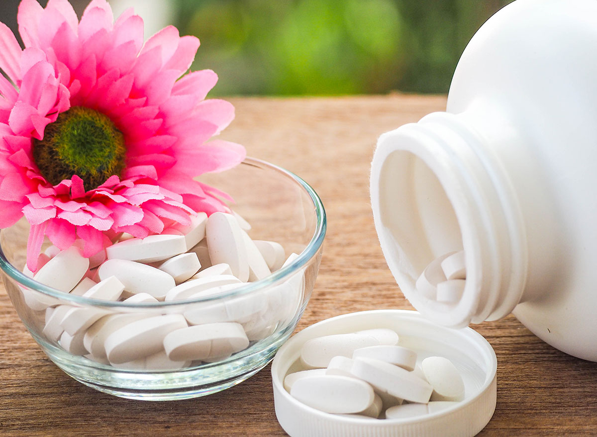 Surprising Side Effects of Taking Calcium Supplements After 50