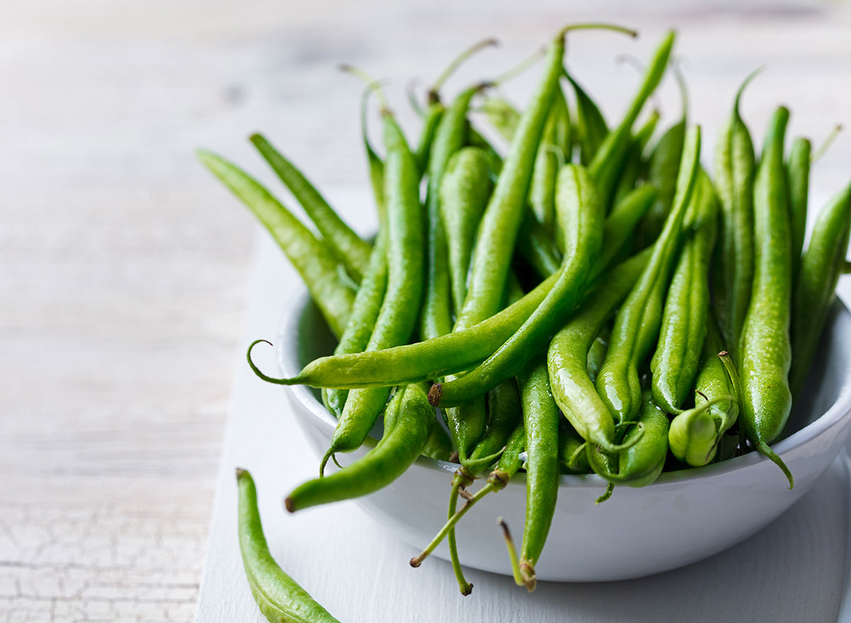 Secret Effects of Eating Green Beans, Says Science — Eat This Not That