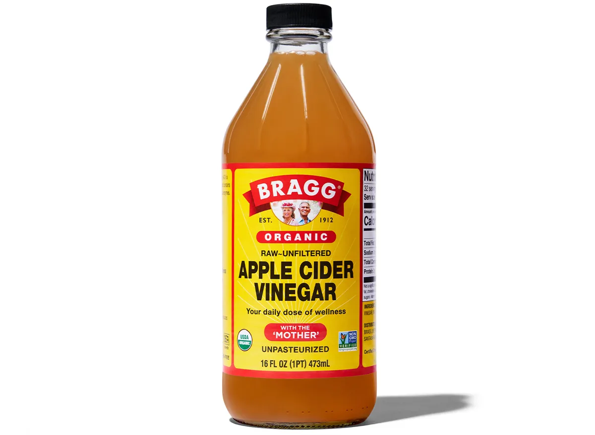 bragg apple cider vinegar