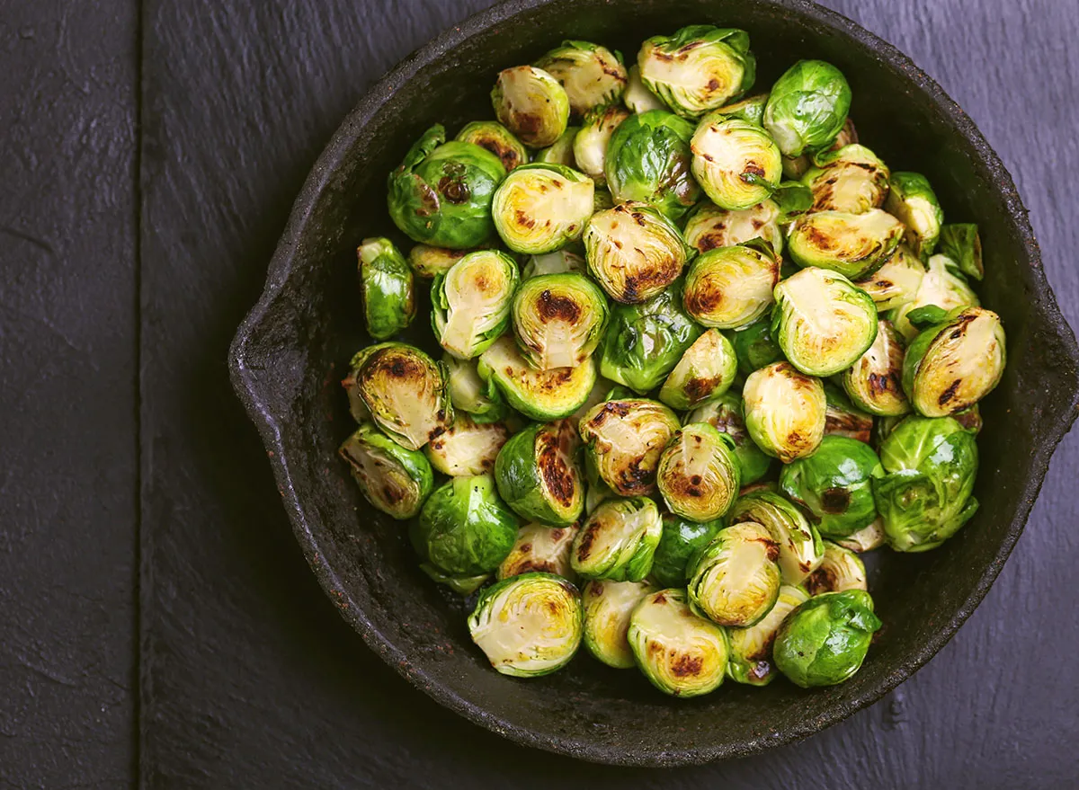 brussels sprouts