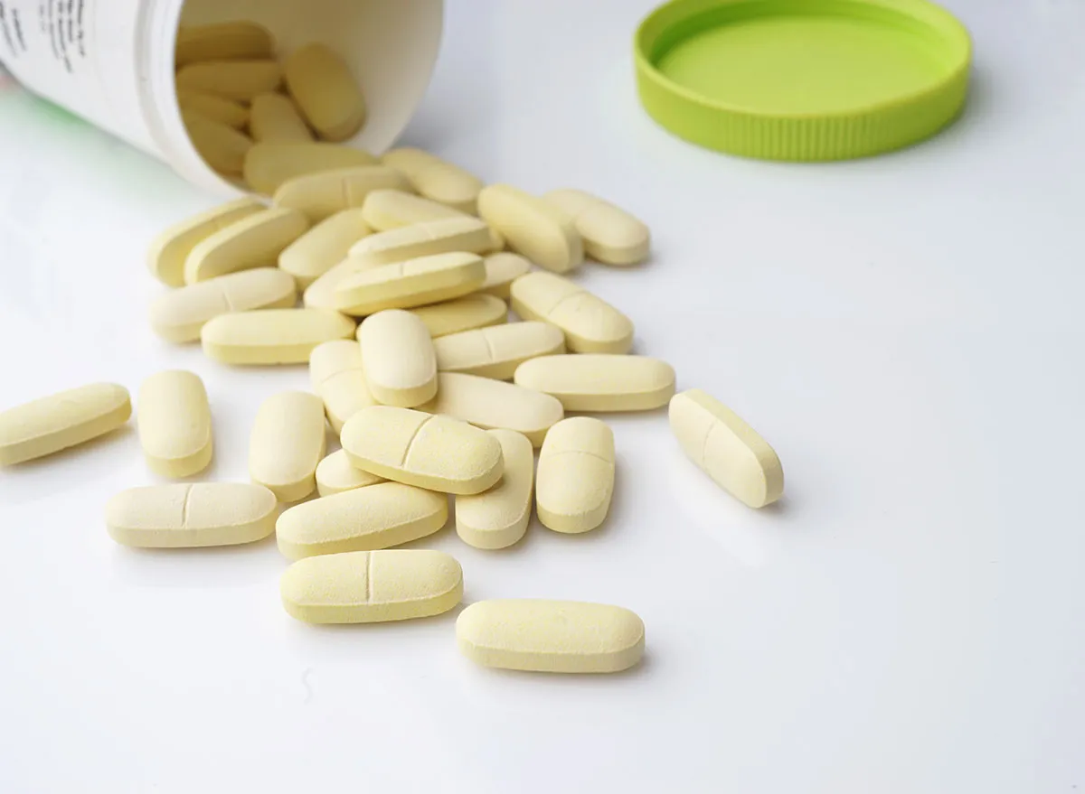 Surprising Side Effects of Taking Calcium Supplements After 50