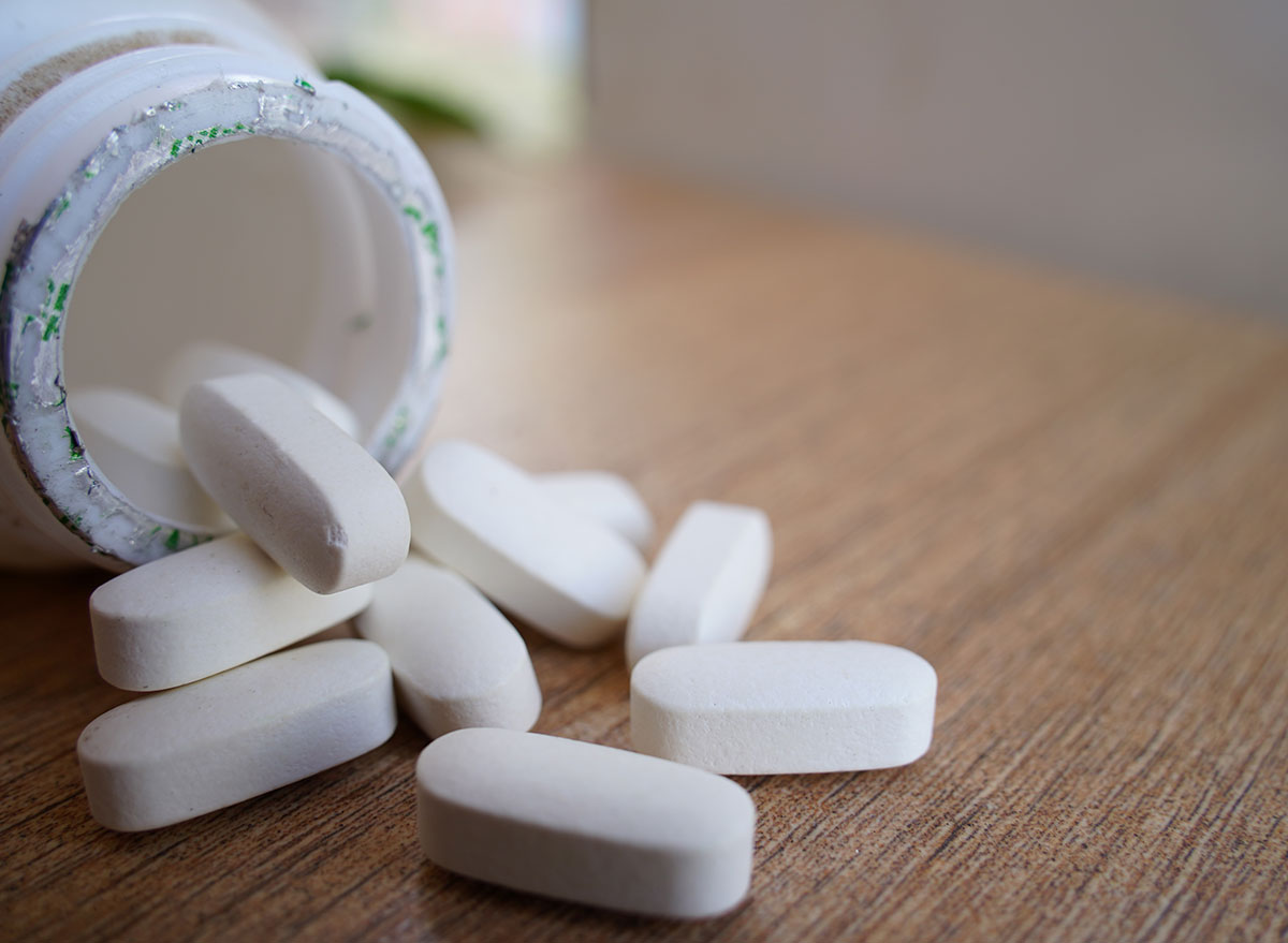 Surprising Side Effects of Taking Calcium Supplements After 50