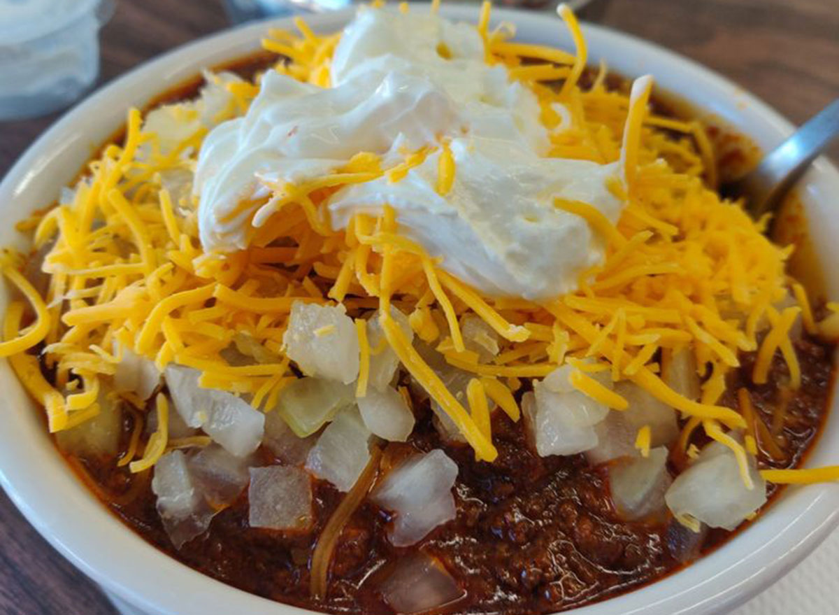 The Best Chili in Every State — Eat This Not That