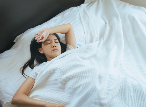 Not Sleeping May Cause These Snacking Habits