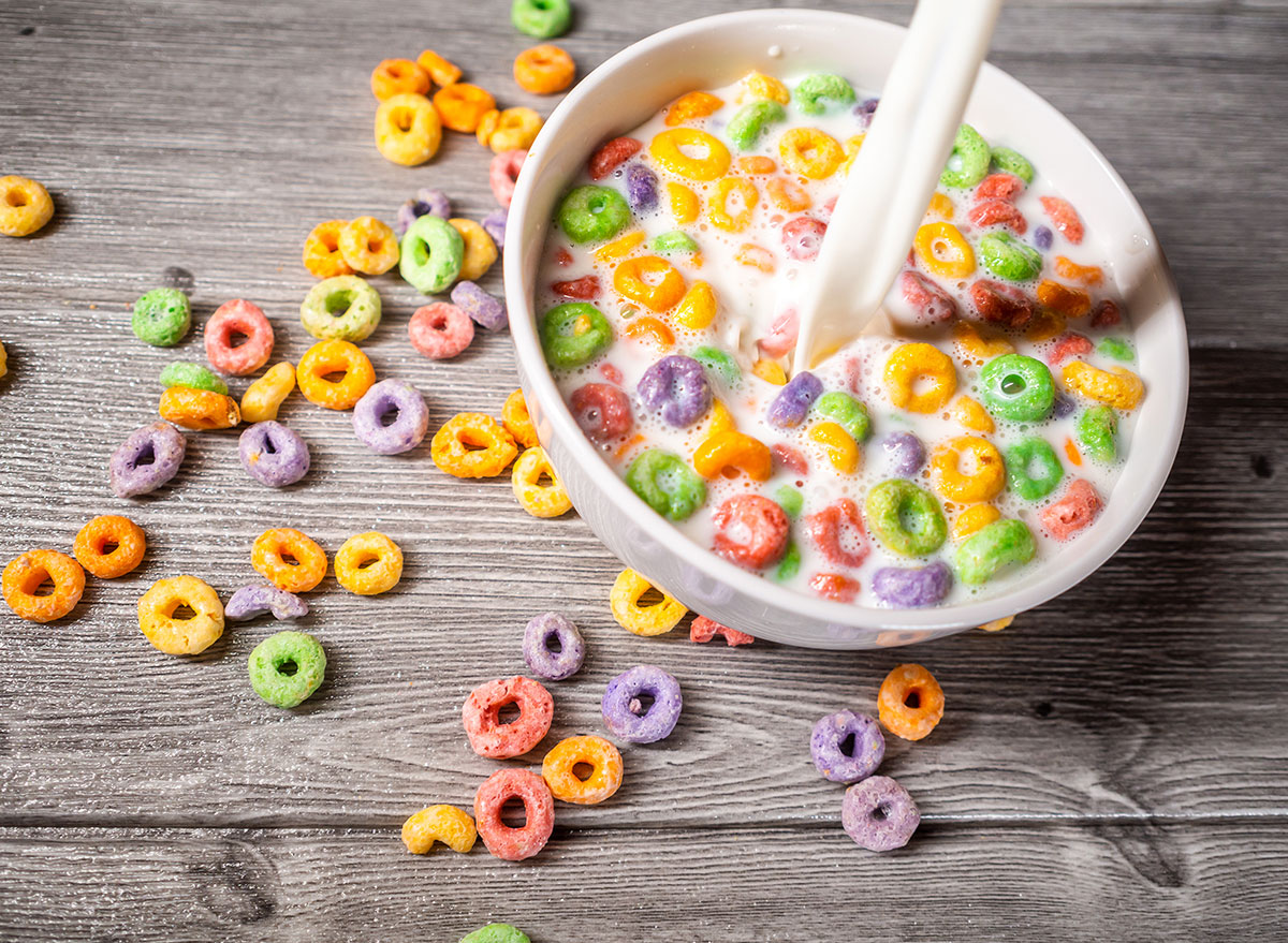 Turns Out, Cereal Is Even Worse For You Than We Thought — Eat This Not That