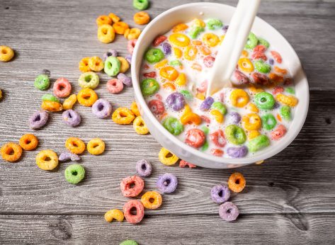 The #1 Worst Breakfast that Ages You Faster