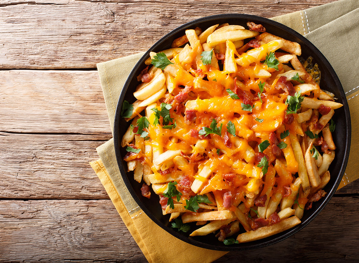 cheese fries