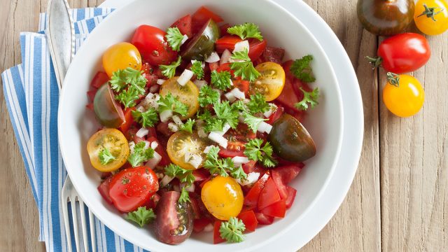Secret Side Effects Of Eating Cherry Tomatoes Says Science Eat This Not That