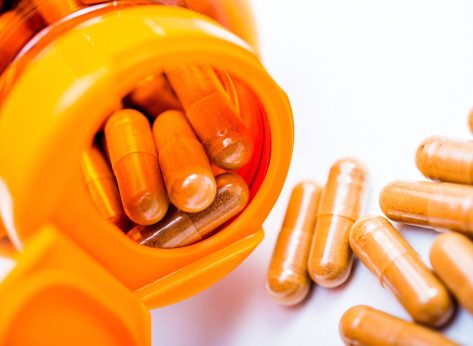 Best Supplements for Diabetes, Say Dietitians