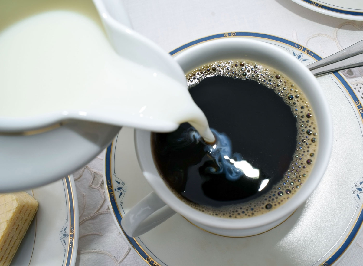 Is Coffee Creamer Bad for You? Dietitians Weigh In