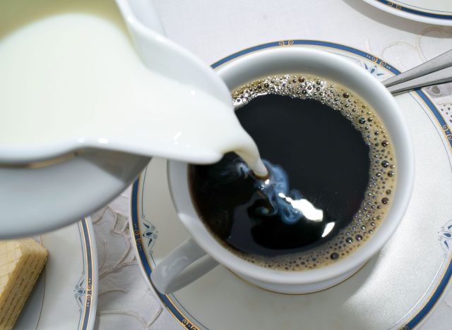 Is Coffee Creamer Bad For You Dietitians Weigh In