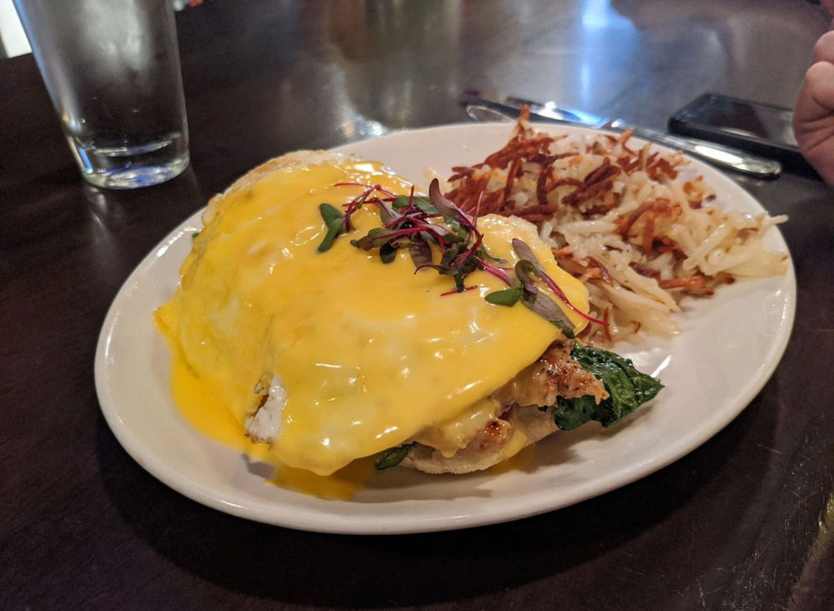 colorado urban egg downtown