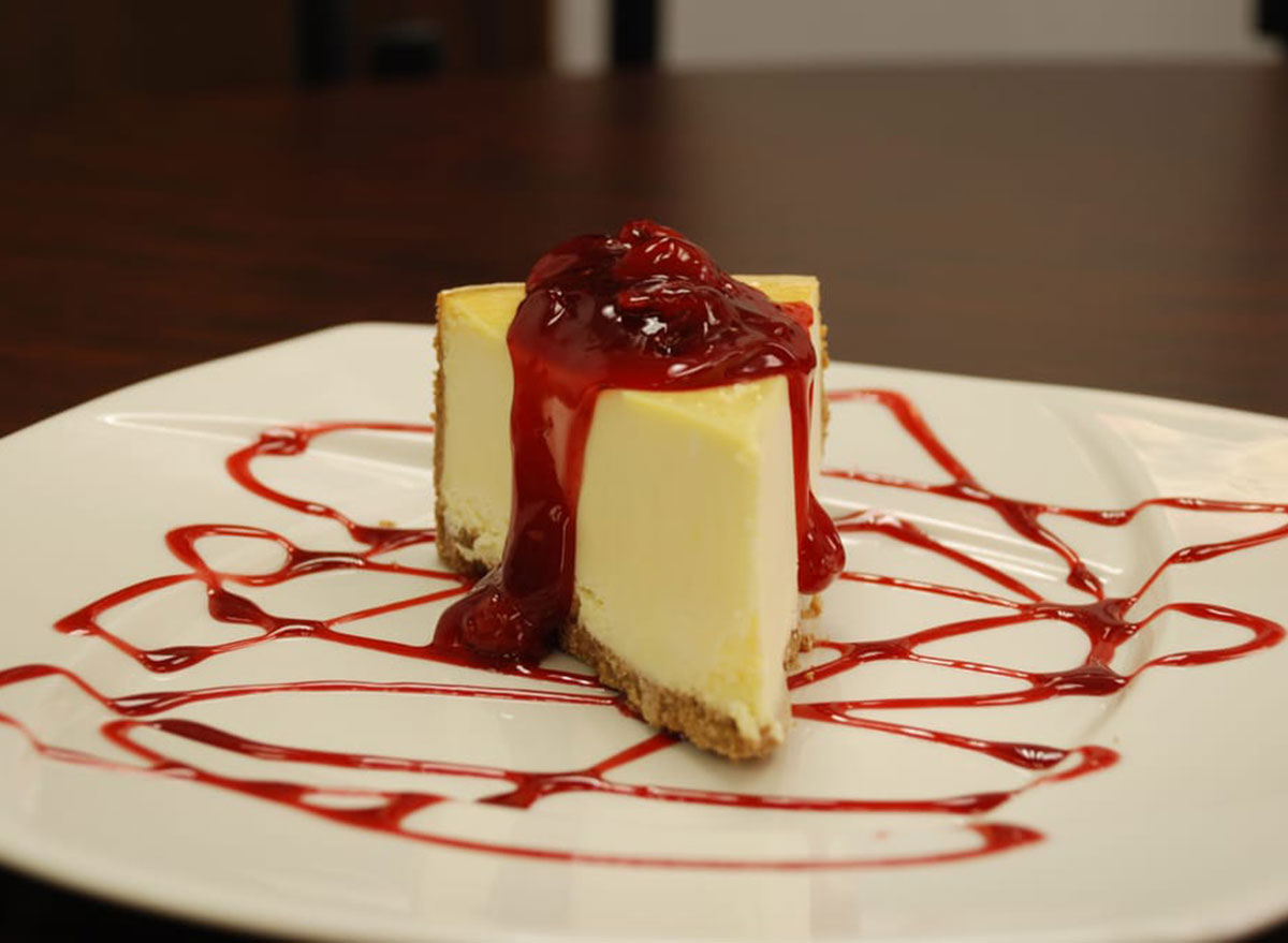 The Best Cheesecake in Every State — Eat This Not That