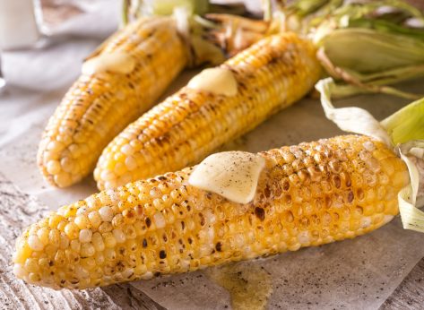 corn on cob