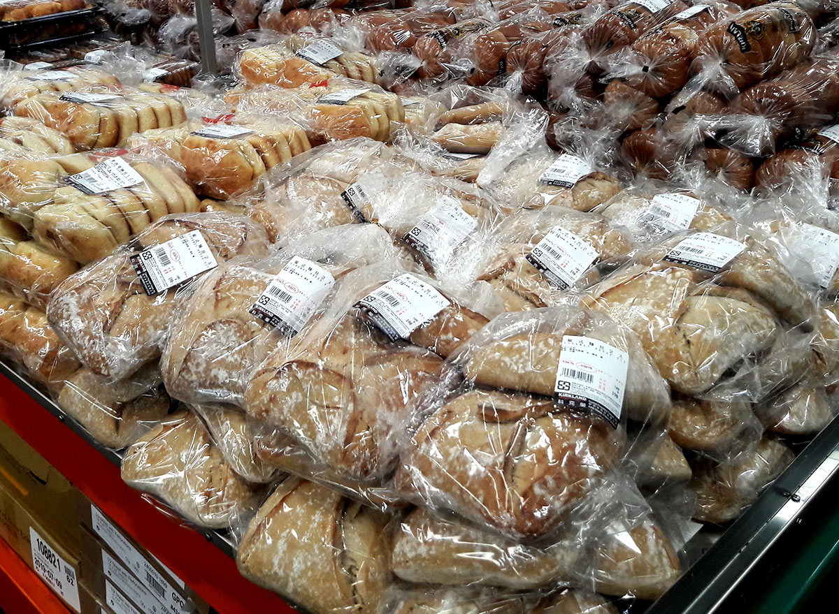 Bread & Bakery - Cakes, Desserts, Bulk Breads & More