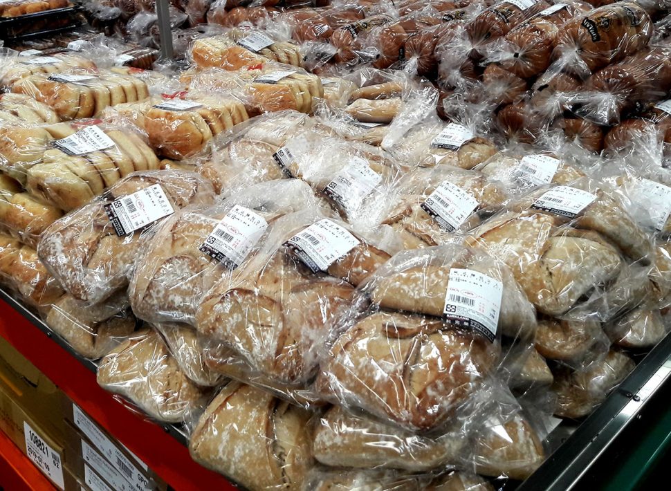 The Healthiest Baked Goods at Costco, Says Dietitian — Eat This Not That