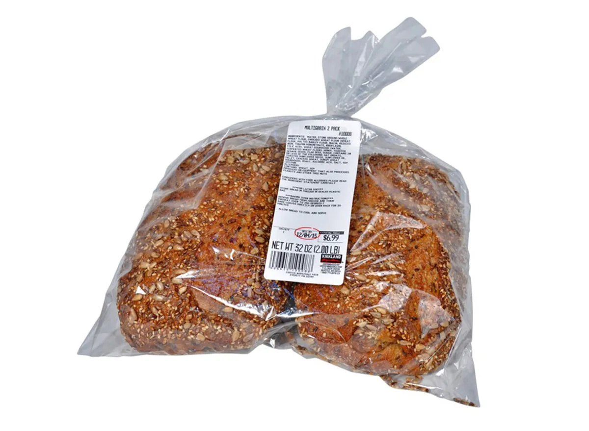 costco multigrain bread