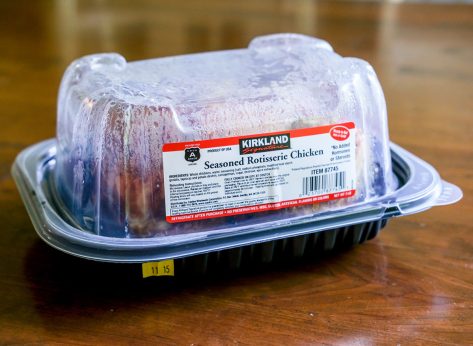 The One Costco Rotisserie Chicken Secret To Know