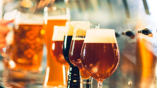 5 Surprising Effects of Drinking Craft Beer, Says Science Eat This Not That
