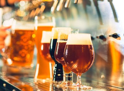 5 Surprising Effects of Drinking Craft Beer, Says Science