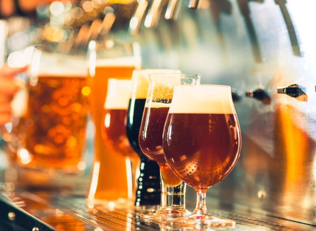 craft beers