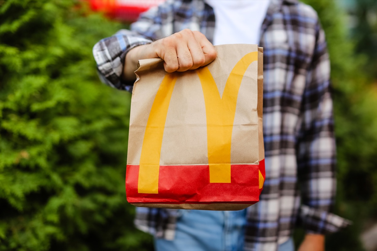 McDonald’s Just Confirmed It’s Not Bringing Back This Beloved Menu Item