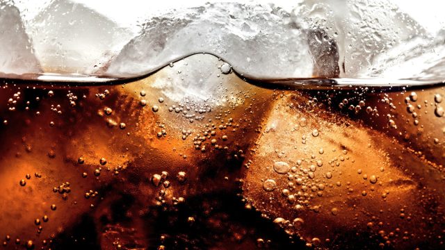 Diet soda
