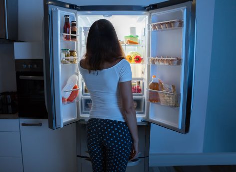 The #1 Best Food to Eat Before Bedtime