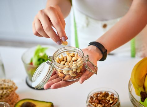 Weight Loss Habits Dietitians Want You to Try