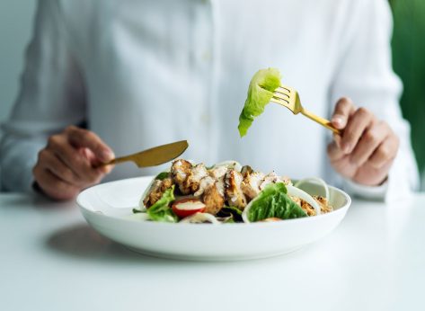 The #1 Best Diet for a Toned Body