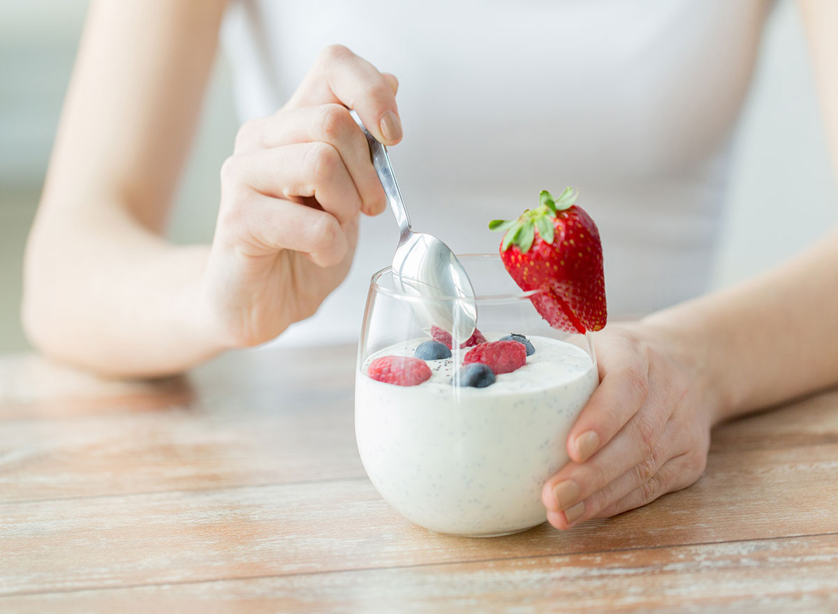 Surprising Side Effects of Eating Yogurt, Says Science — Eat This Not That