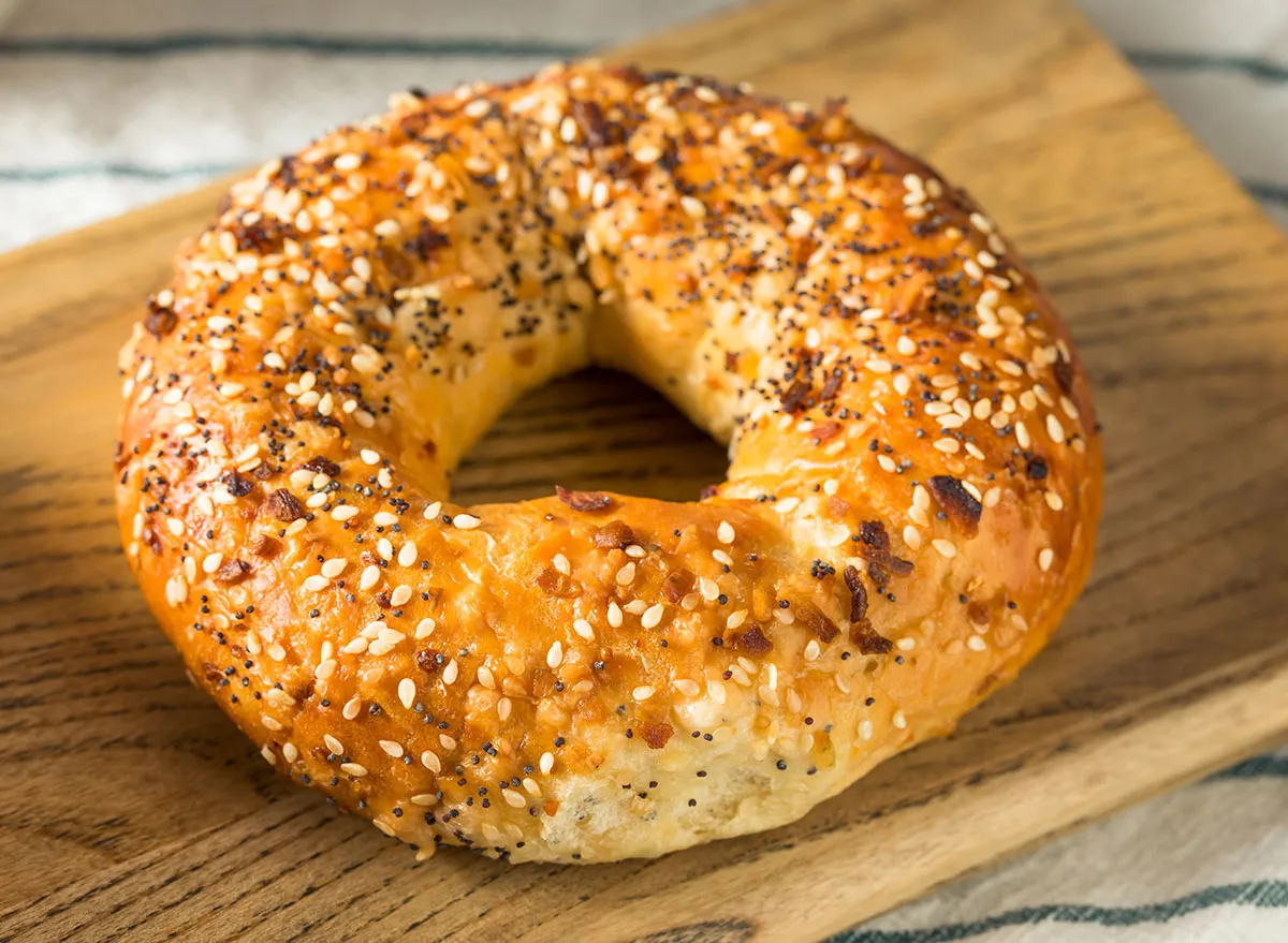 everything bagel