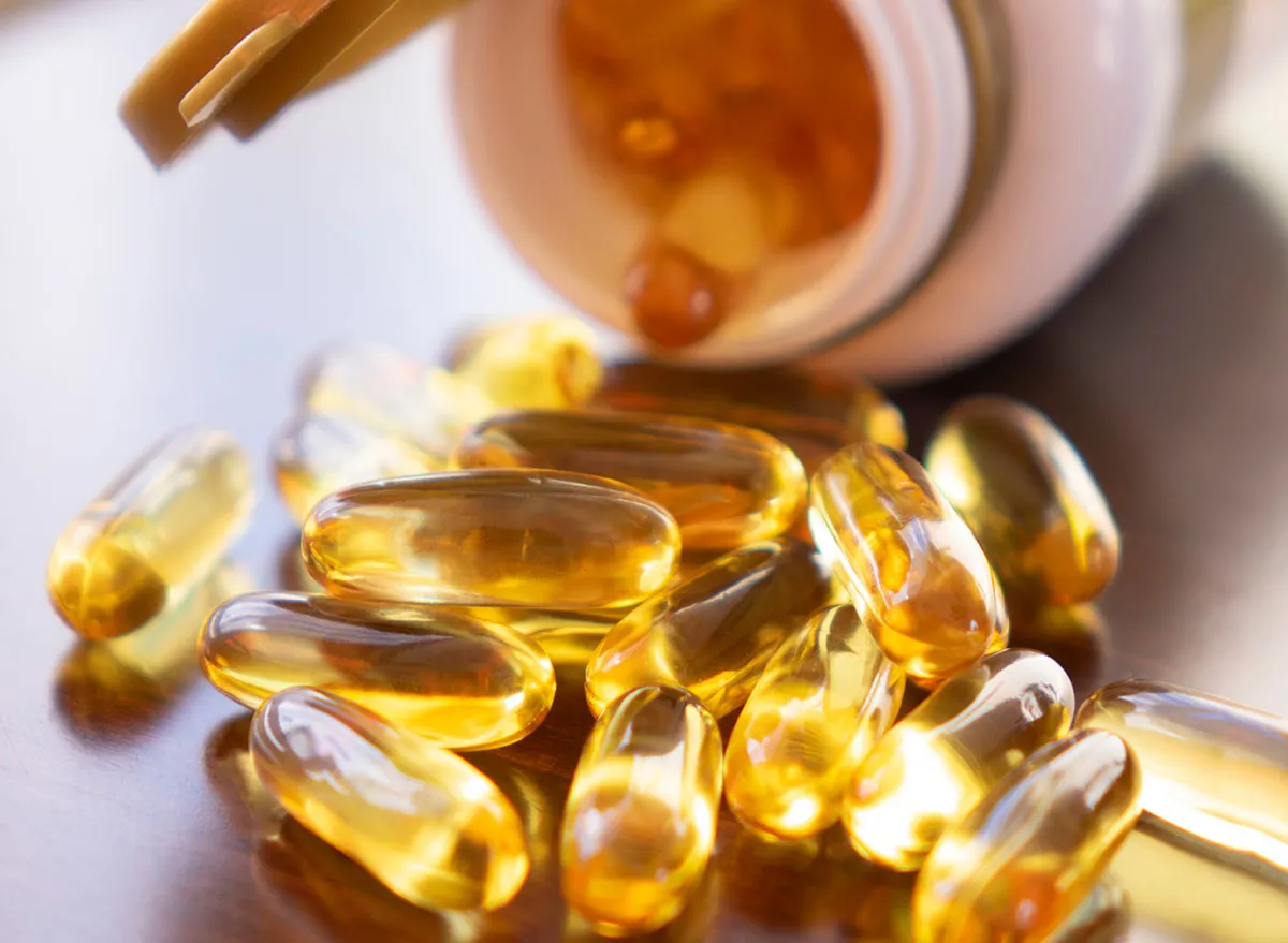 fish oil supplements