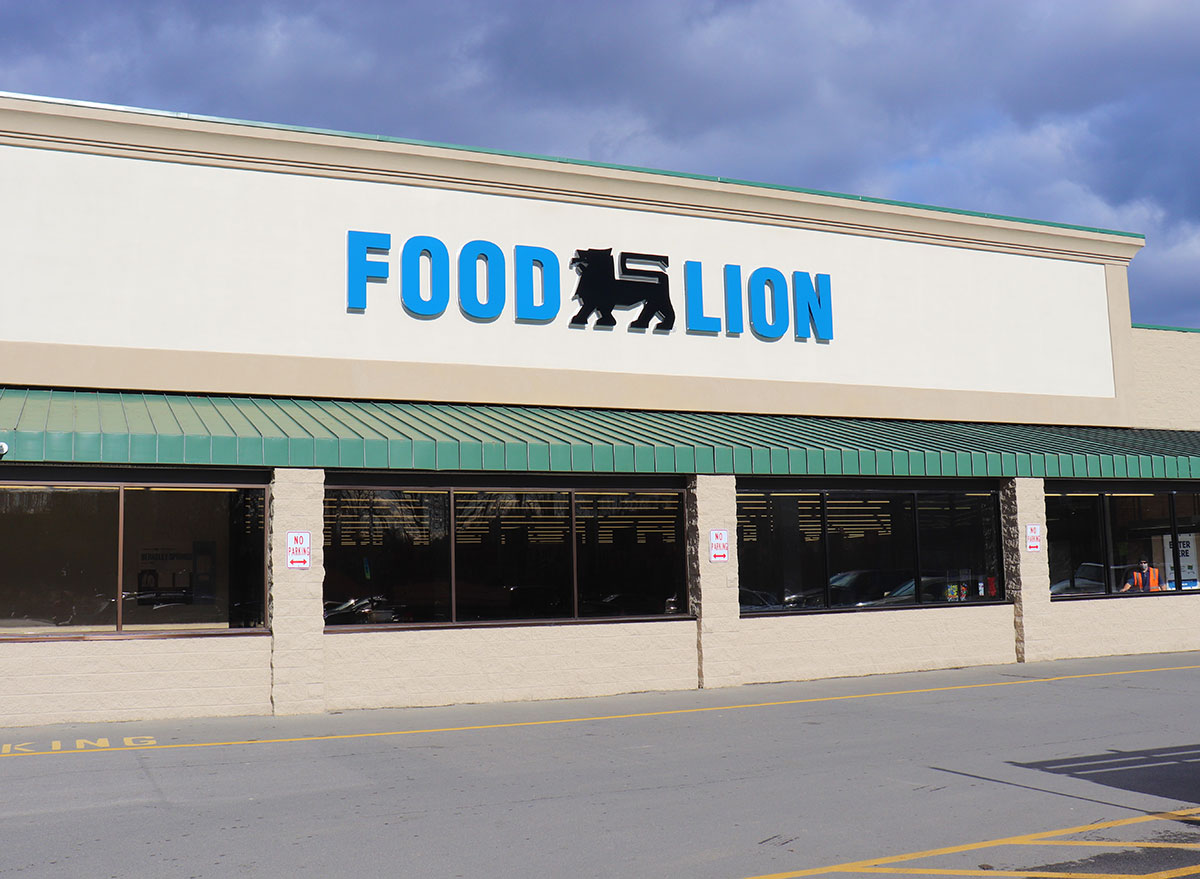 food lion