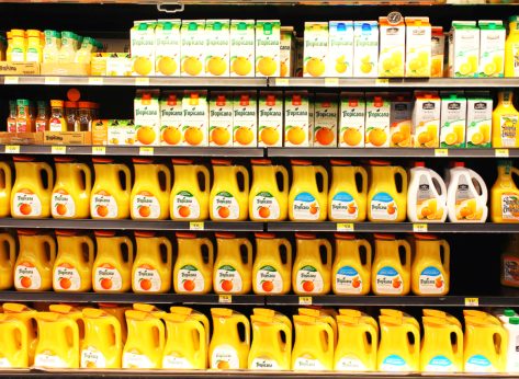 The Verdict on How Healthy Juice Actually Is