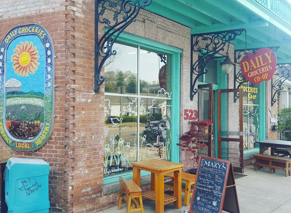 georgia daily groceries co-op