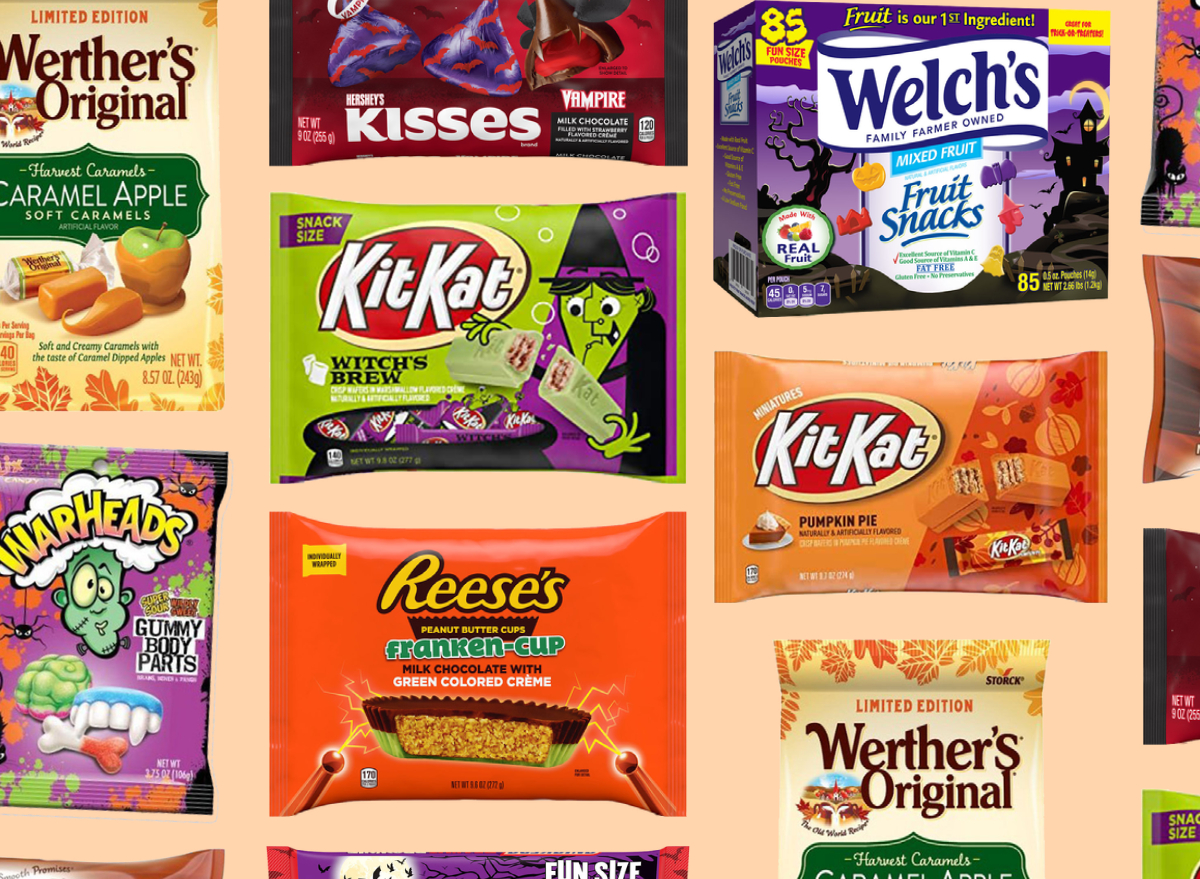 These Halloween Candy Deals Are Too Sweet To Miss