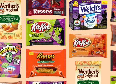 I Tasted All the New Halloween Candy for 2021 & This Is the Best