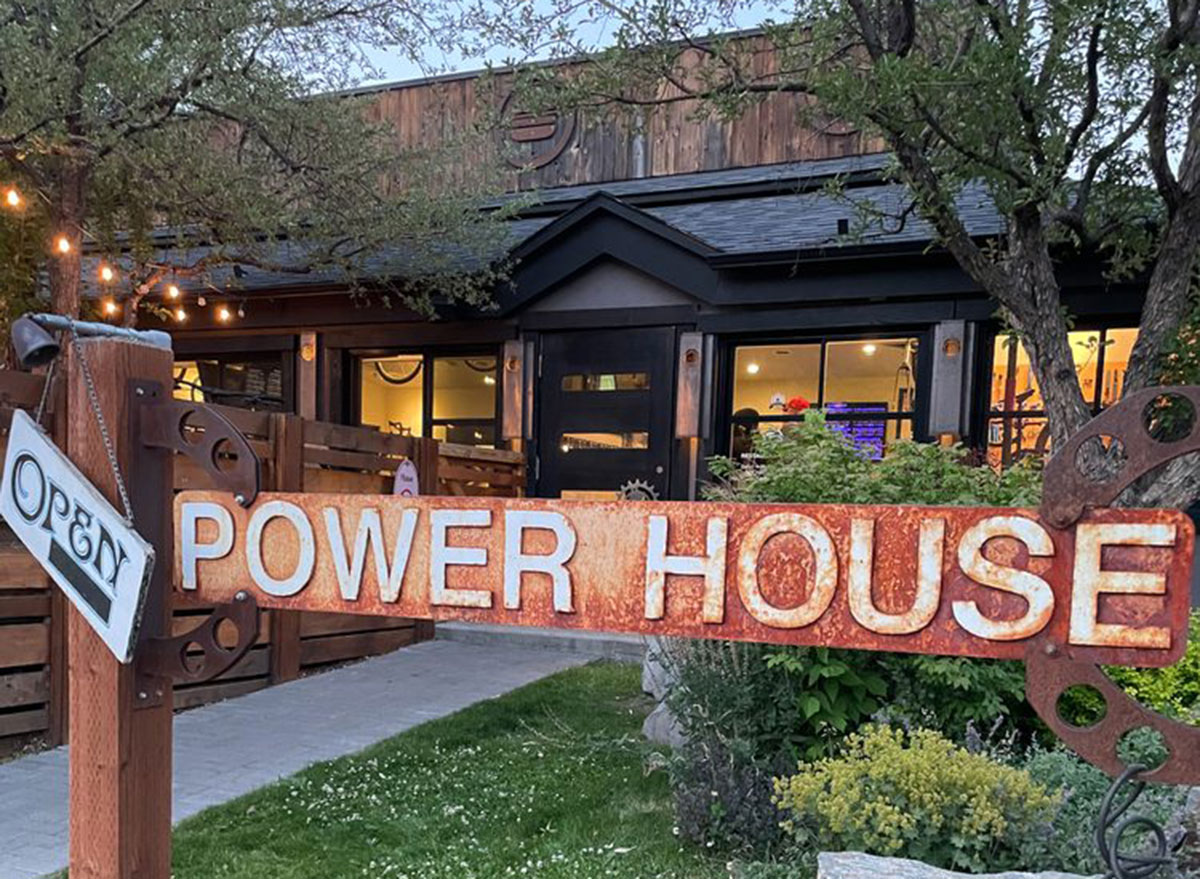 idaho power house