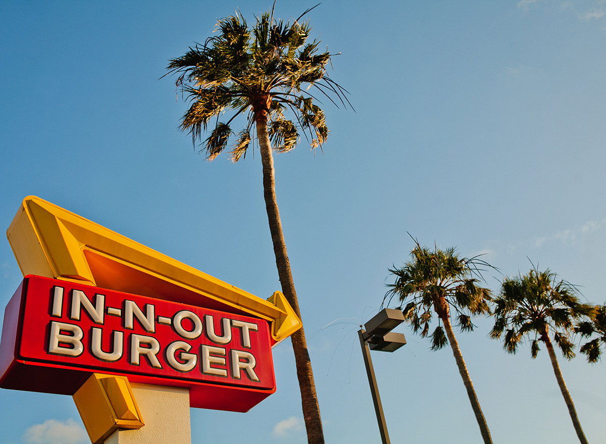 in-n-out burger