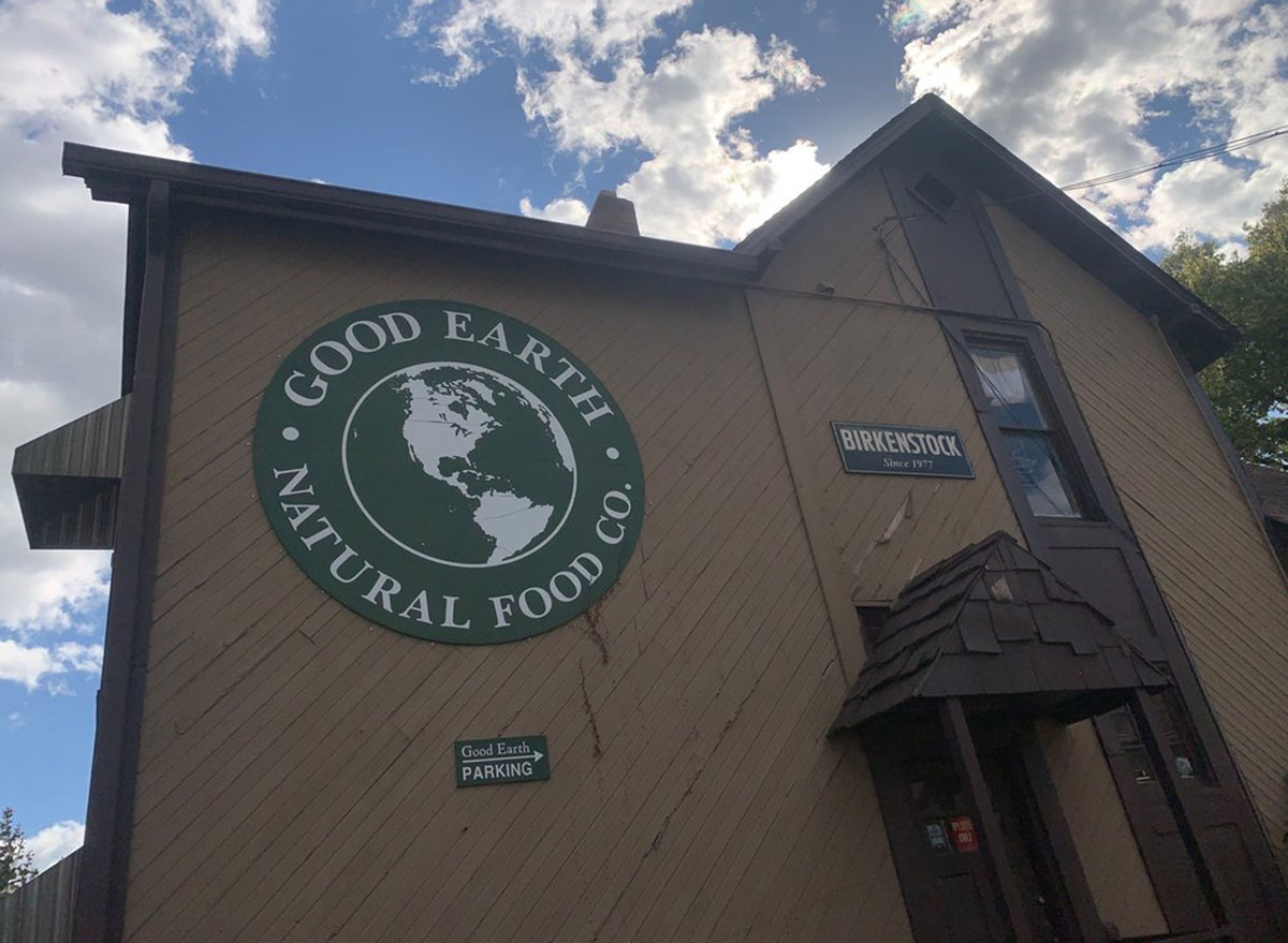 indiana good earth natural food