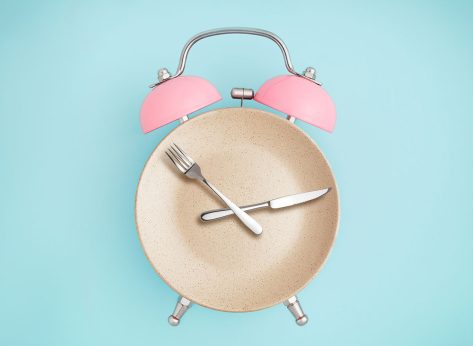 Doing This Before Fasting Can Speed Up Your Fat Burn