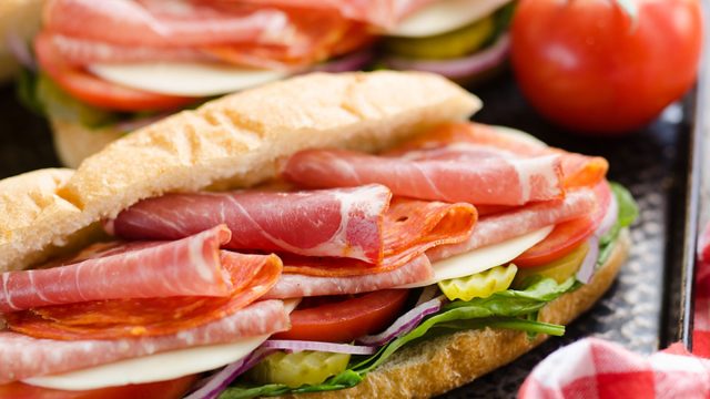 12 Easy Deli Sandwiches You Can Make At Home Eat This Not That