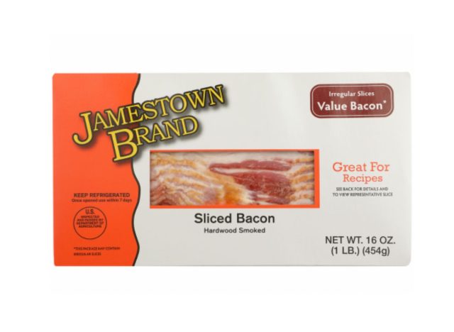 jamestown bacon
