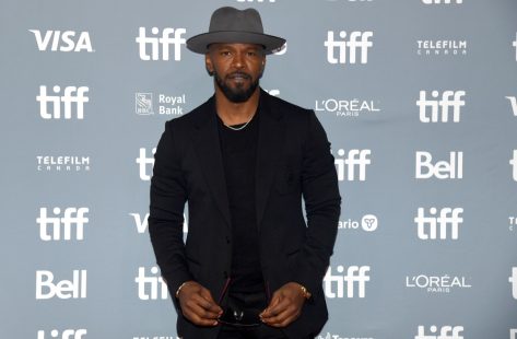 This Is Jamie Foxx's Exact Diet and Workout
