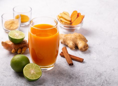 Popular Drinks That Fight Inflammation
